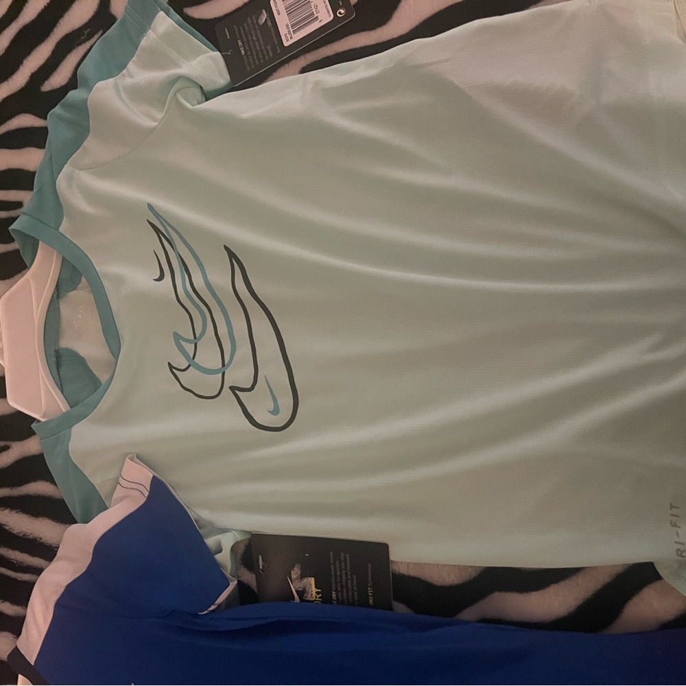 New shirt boy